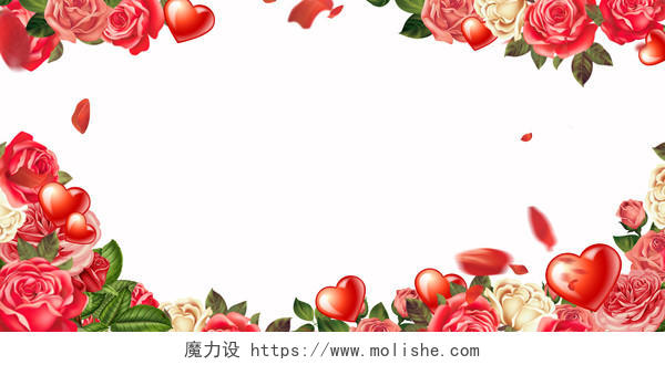 红色花朵鲜花结婚海报背景红色花朵鲜花结婚海报背景